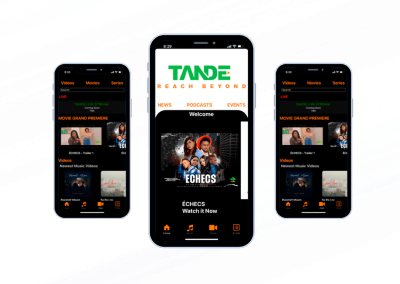 Tande App