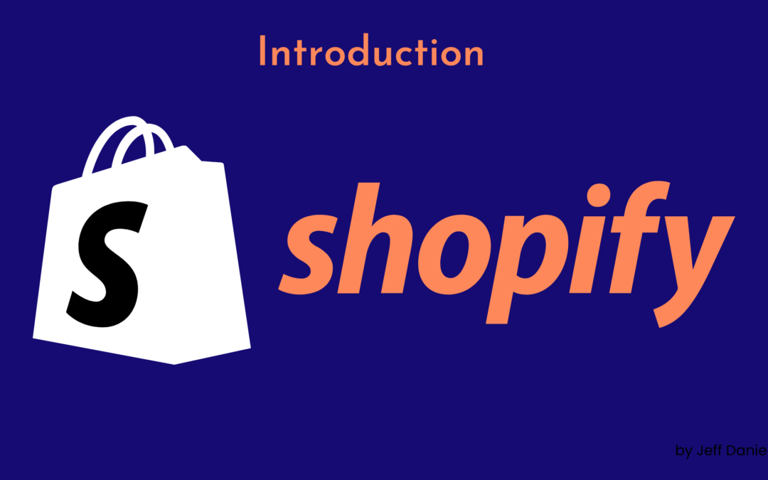 Shopify, the all-in-one commerce platform!